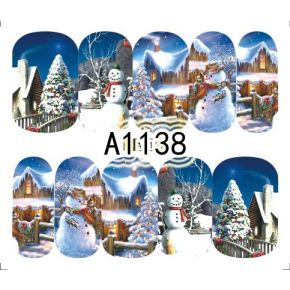Tatuaj - A1138
