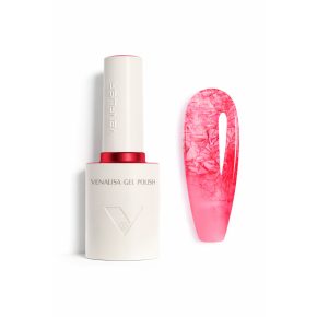 Ojă Semipermanentă Venalisa 5080C Roz-Coral Semi-Transparent