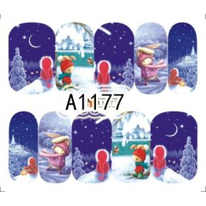 Tatuaj - A1177