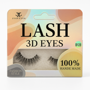 Set Gene False Efect 3D Voluminos și Elegant B128
