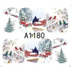 Tatuaj - A1180