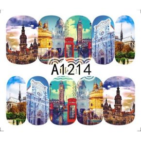 Tatuaj - A1214