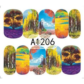 Tatuaj - A1206