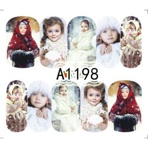 Tatuaj - A1198