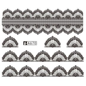 Tatuaj - A670