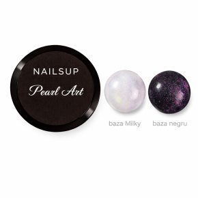 Gel de constructie UV/LED NAILSUP Pearl Art 50g 09
