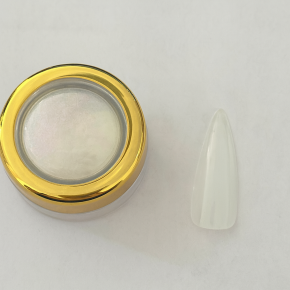 Pigment Unghii Nailsup Efect Perlat Pink