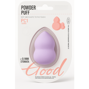 Buretel Profesional Pentru Makeup Mov