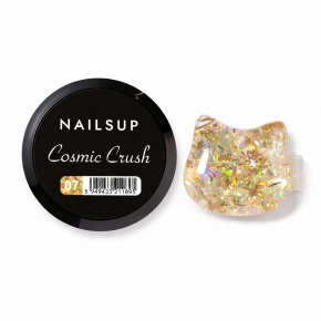 Gel de constructie NAILSUP 50g Cosmic Crush 07