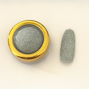 Glitter Unghii Nailsup Silver
