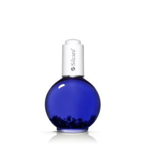Ulei Cuticule Pompita Base One Vanilla Sky Blue 75ml