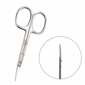 Forfecuță Cuticule NAILSUP 40016 pentru Manichiură și Pedichiură Profesională