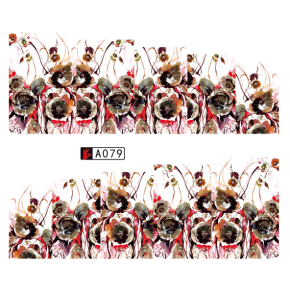 Tatuaj - A079