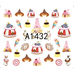 Tatuaj - A1432