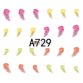 Tatuaj - A729