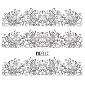 Tatuaj - A667