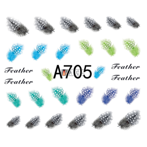 Tatuaj - A705