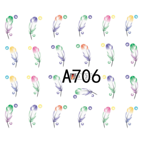 Tatuaj - A706