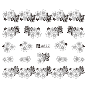 Tatuaj - A577