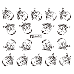 Tatuaj - A603
