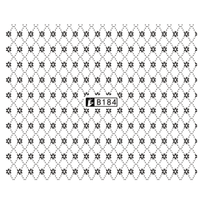 Tatuaj - B184