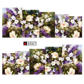 Tatuaj - A067