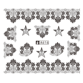 Tatuaj - A616