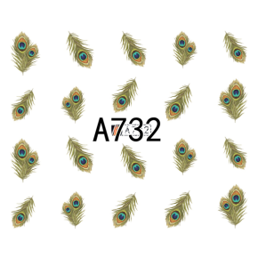 Tatuaj - A732