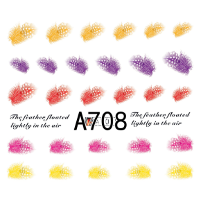 Tatuaj - A708