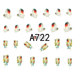 Tatuaj - A722