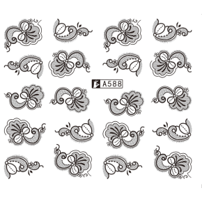 Tatuaj - A588