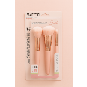 Set 3 Pensule Make-up