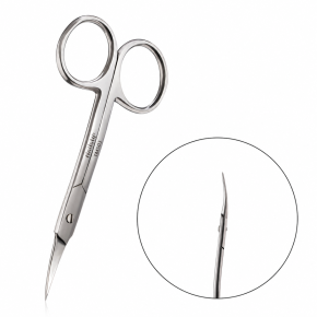 Forfecuță Cuticule NAILSUP Top Master TM503 pentru Manichiură și Pedichiură Profesională