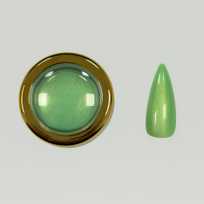 Pigment Unghii Nailsup Efect Satinat