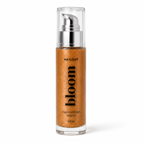Nailsup Shimmer Body Oil Bloom 50ml