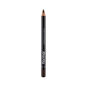 Flormar Creion Ochi Waterproof 105 Warm Brown