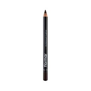 Flormar Creion Ochi Waterproof 106 Dark Chestnut