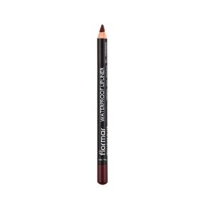 Flormar Creion Buze Waterproof 244 Chclt Fondue