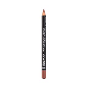 Flormar Creion Buze Waterproof 245 Natural