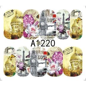 Tatuaj - A1220