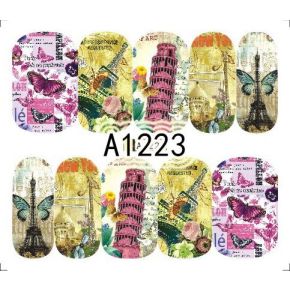 Tatuaj - A1223
