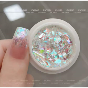 Pigment unghii Aurora  02