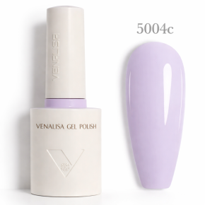Ojă Semipermanentă Venalisa 5004C – Lila Pastel