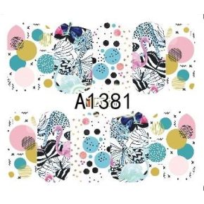 Tatuaj - A1381