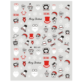 STICKER UNGHII - WG149