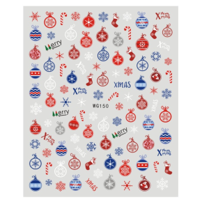 STICKER UNGHII - WG150