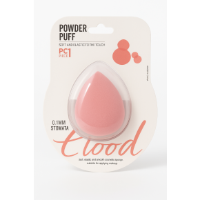 Buretel Profesional Pentru Makeup Roz