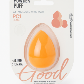 Buretel Profesional Pentru Makeup Portocaliu