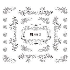 Tatuaj - A582