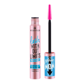 Mascara lash WITHOUT LIMITS EXTREME LENGTHENING & VOLUME rezistentă la apă